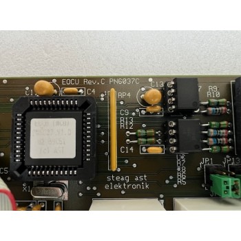 AST Steag 17000294.e PN6037C EOCU Board